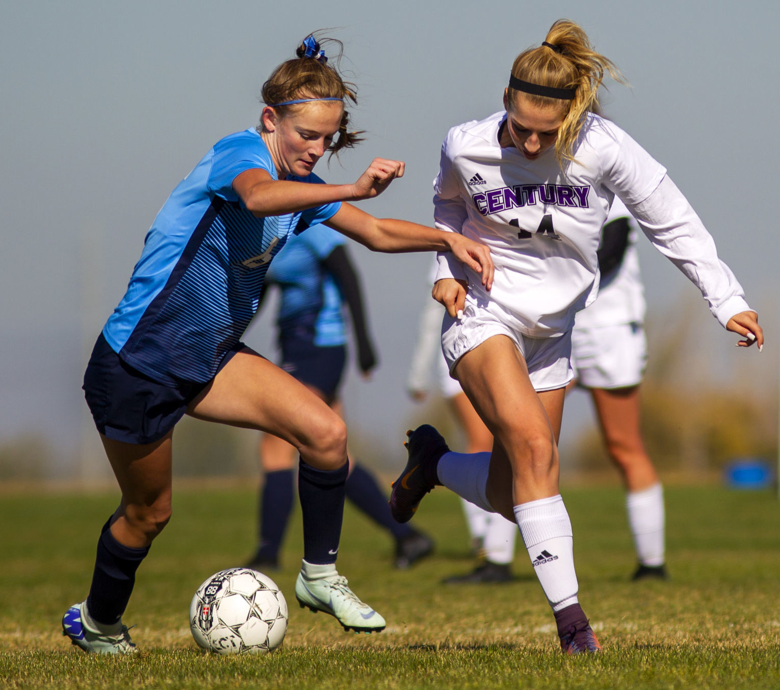 Great Basin Conference girls soccer